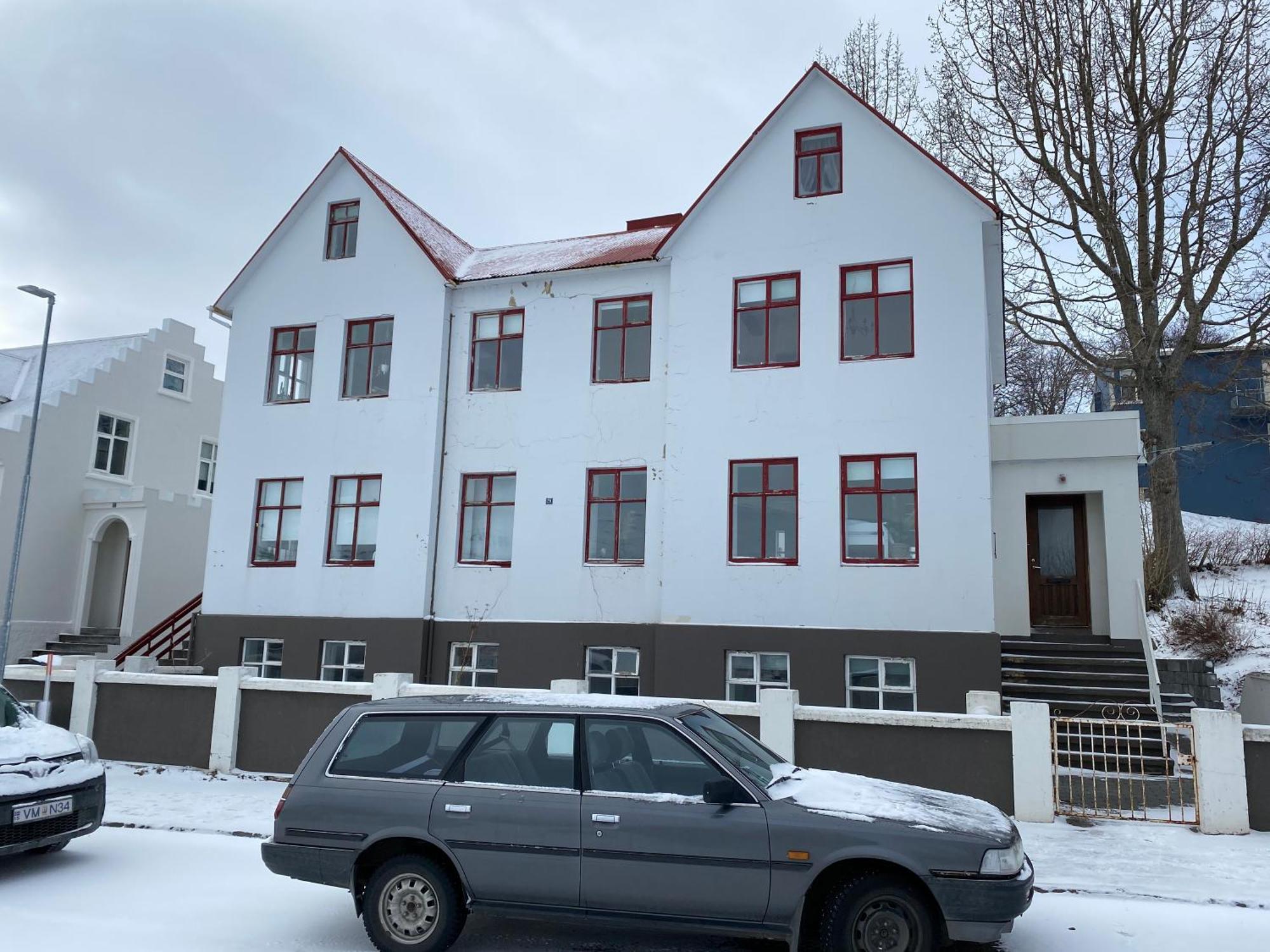 Day Dream Central Akureyri Three Bedroom Apt Extérieur photo